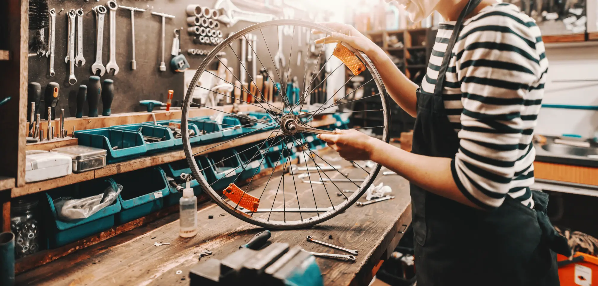 fahrrad-werkstatt