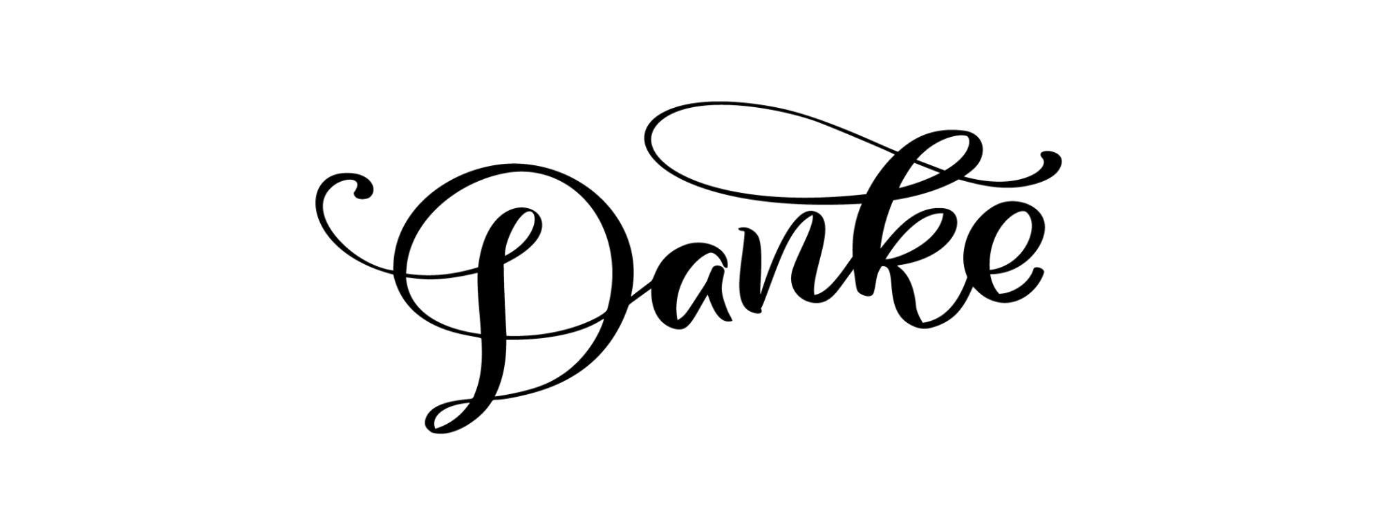 danke