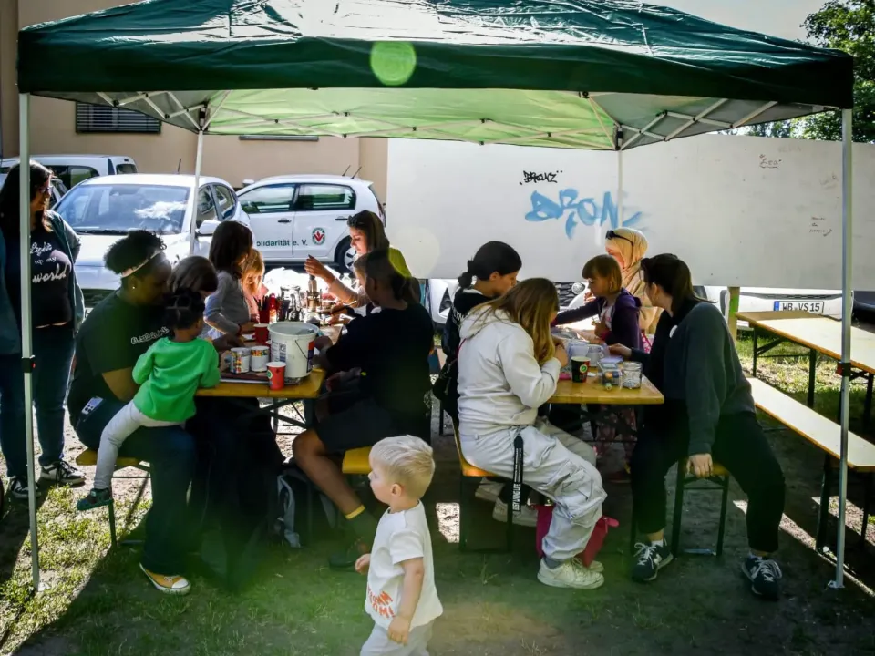 3. Kinder- und Sommerfest