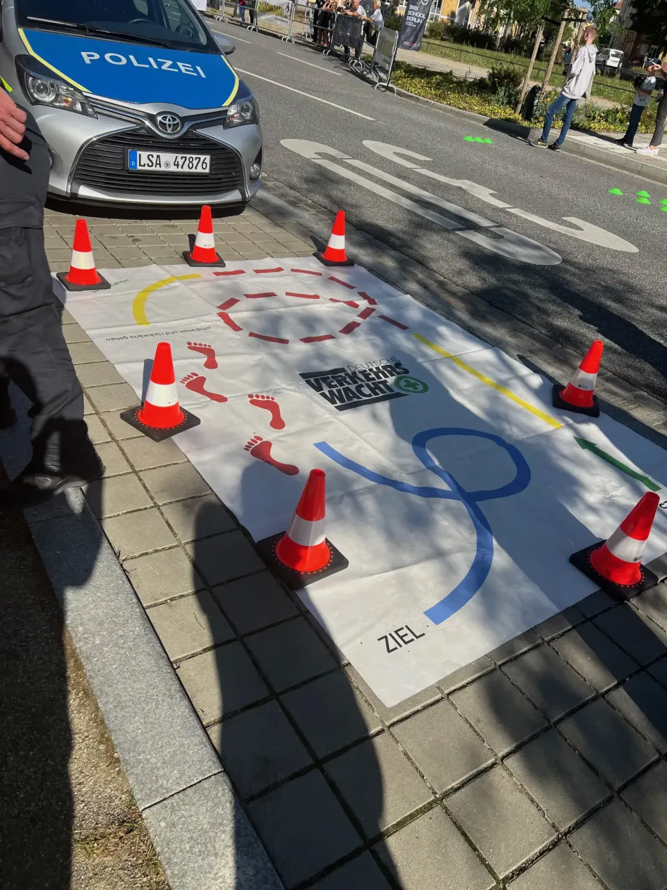 Reso-Witt bei Europäischer Mobilitätswoche