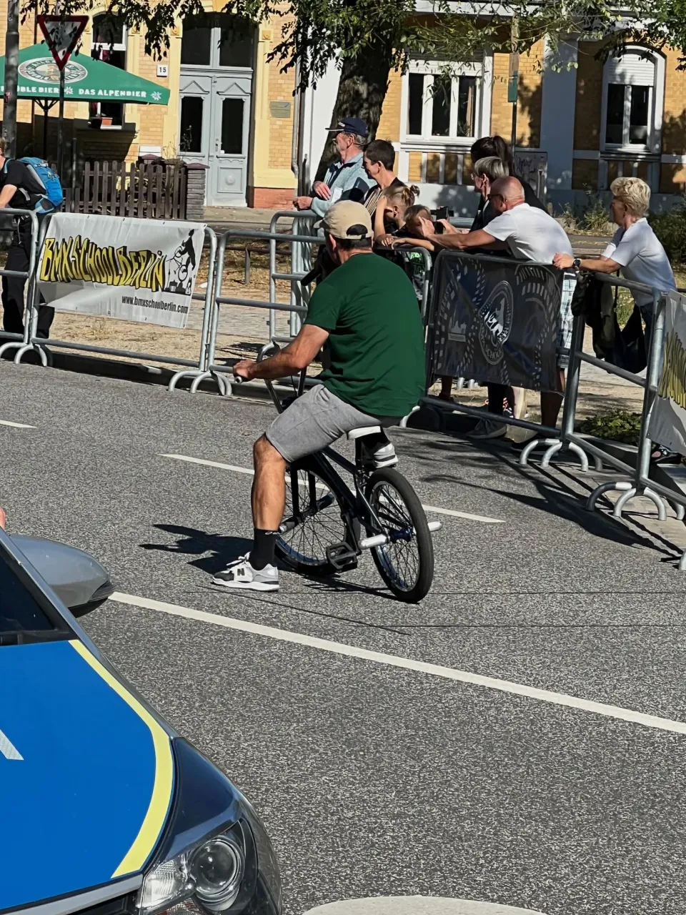 Reso-Witt bei Europäischer Mobilitätswoche