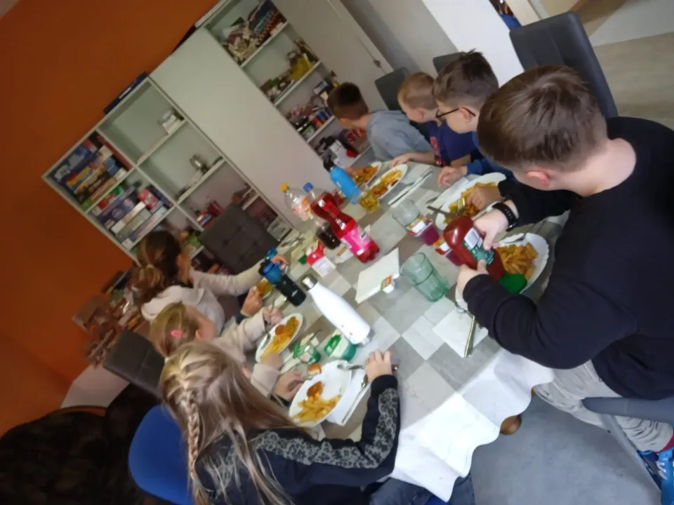 Medienprojekt im Jugendclub Boßdorf