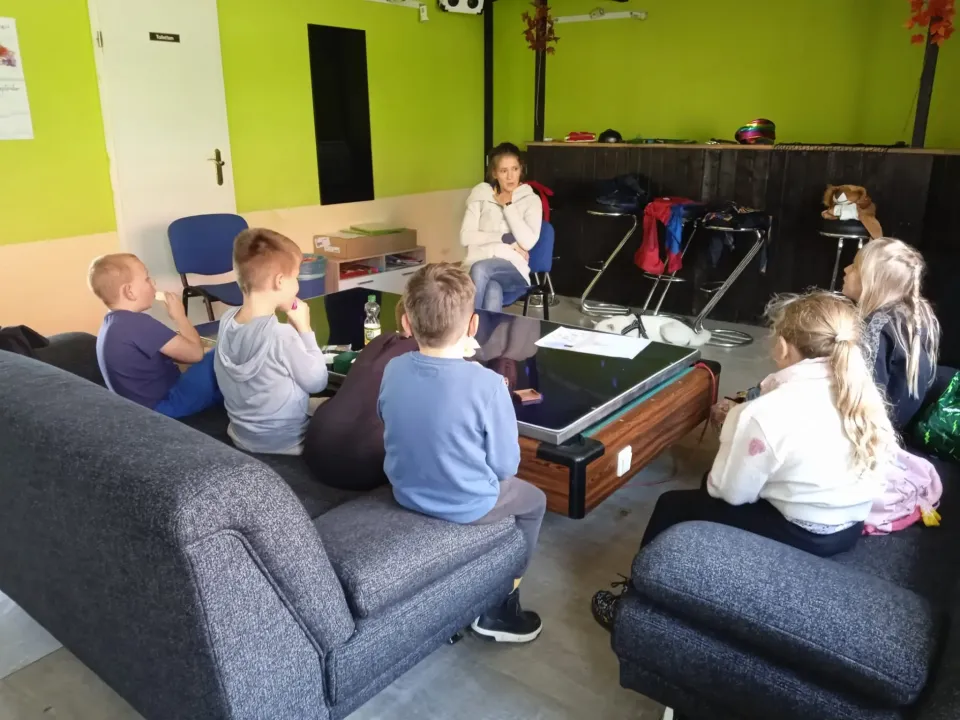 Medienprojekt im Jugendclub Boßdorf