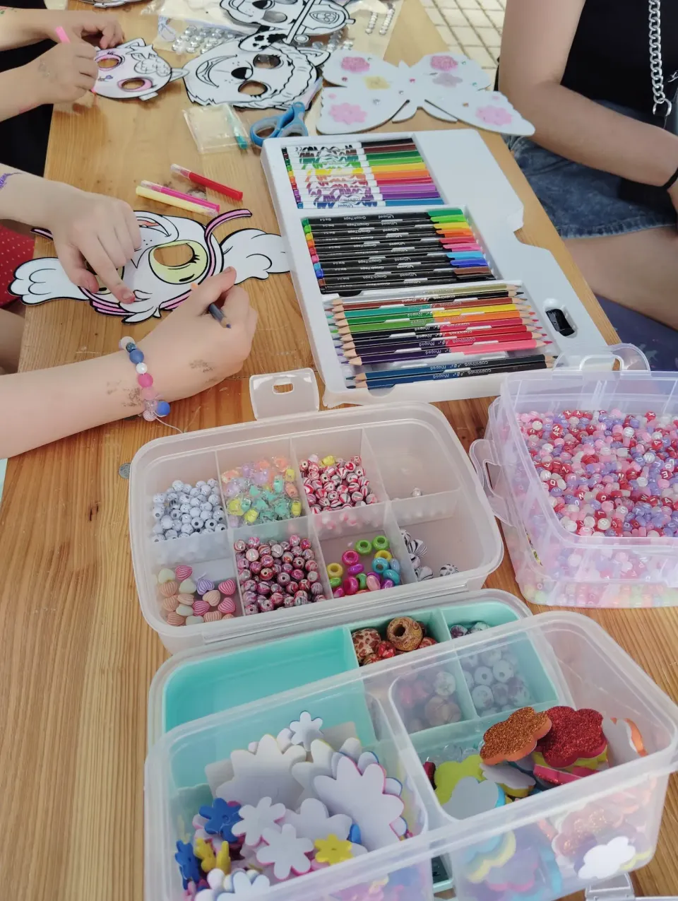 Jugendclub Straach beteiligte sich am Dorffest