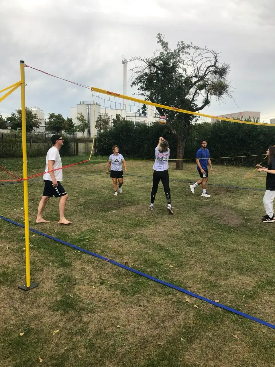 17. Beachvolleyballturnier des Reso-Witt e.V. war ein voller Erfolg
