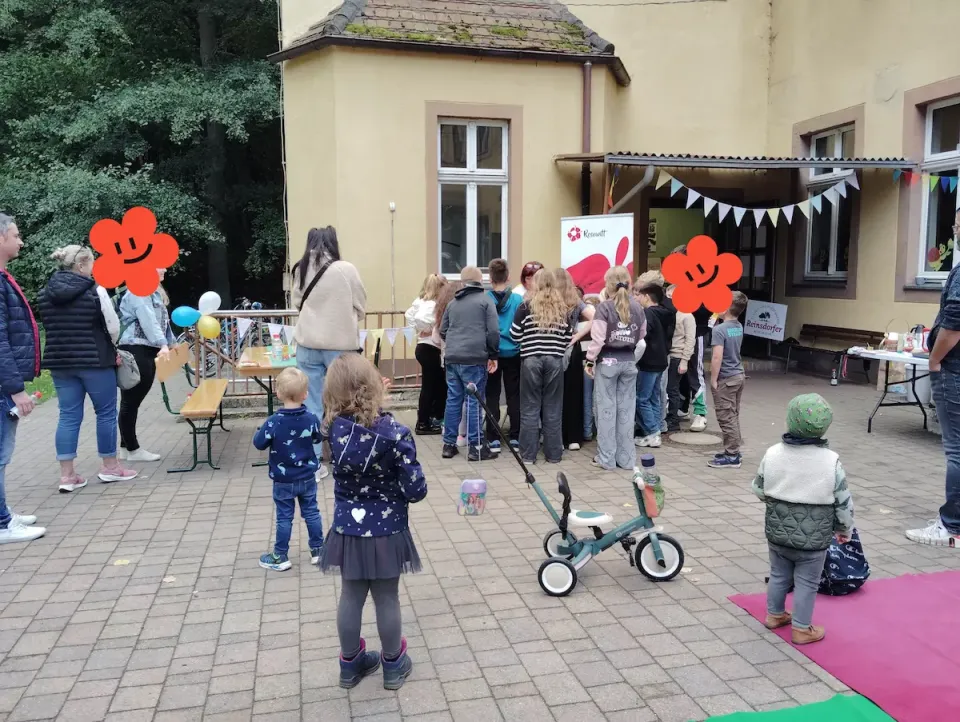 Bundesweiter Tag der offenen Kinder- und Jugendarbeit in 4 Orten