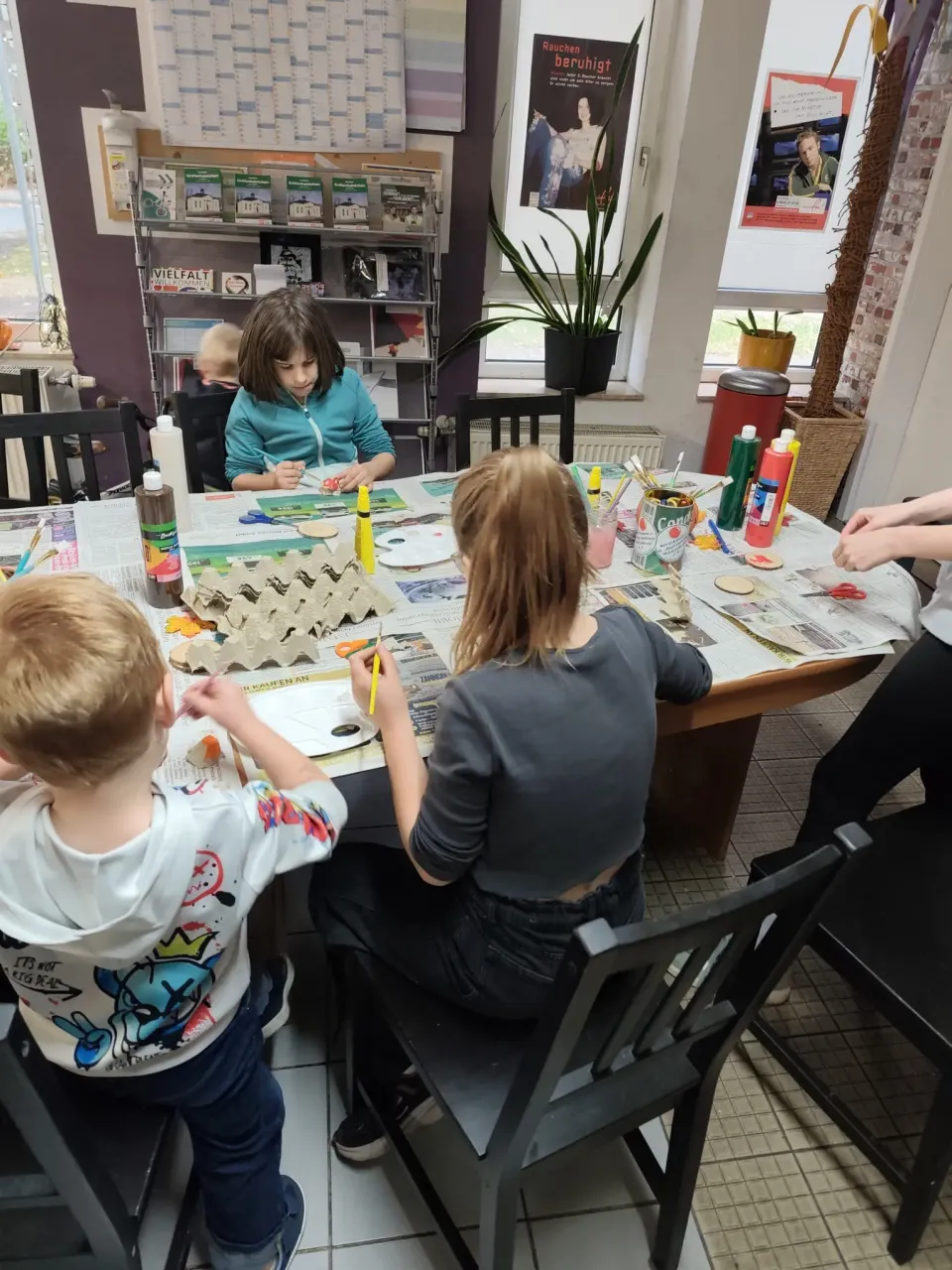 Bundesweiter Tag der offenen Kinder- und Jugendarbeit in 4 Orten