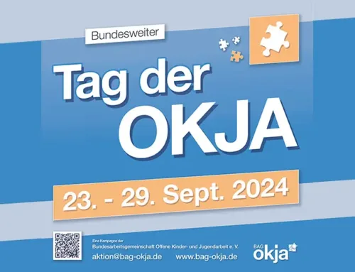 27.09. Bundesweiter Tag der oKJA