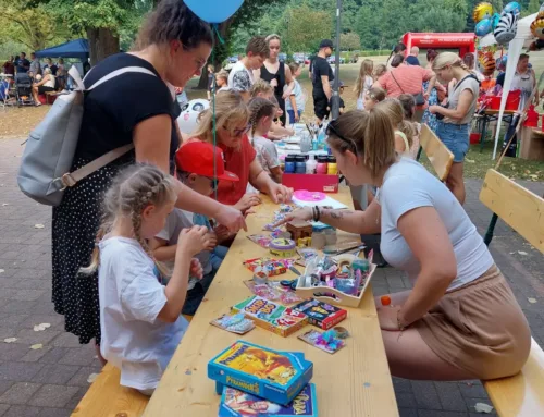 Jugendclub Nudersdorf beim Schlossfest