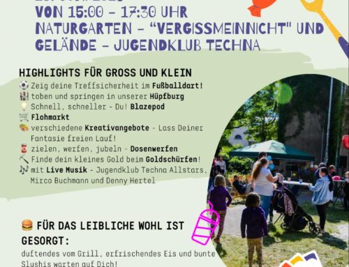 Sommerfest 2025 steht vor der Tür