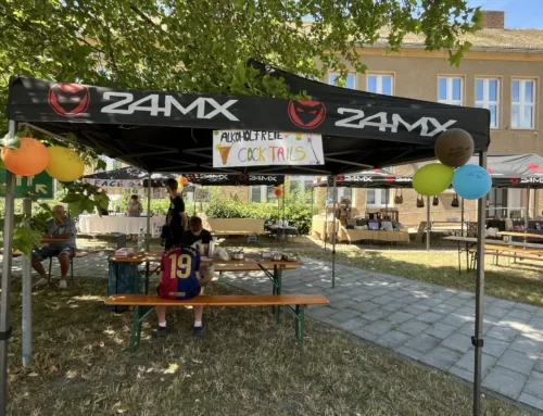 Sommerfest Vockerode 2025 mit unserem Jugendclub