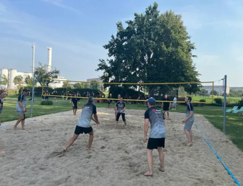 16.⁠ ⁠Beachvolleyballturnier des Reso-Witt e.V.