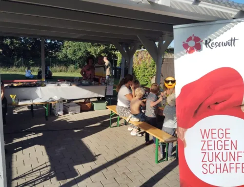 Spätsommerparty im Heimatverein Seegrehna