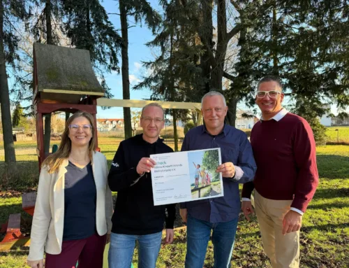 Allianz Kinderhilfsfonds unterstützt Reso-Witt & Jugendklub „Techna“