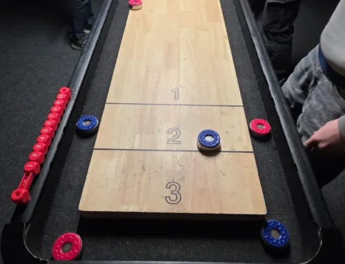 Teamduell unserer Jugendlichen in Leipzig