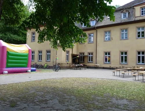 Sommerfest und Tag der offenen Tür am 21.05. in Nudersdorf