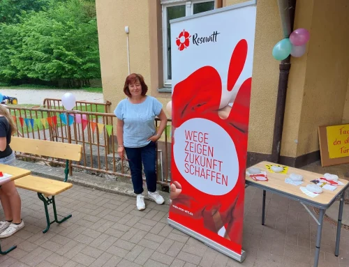Sommerfest der Grundschule und Tag der offenen Tür im JC Nudersdorf des Reso-Witt e.V.