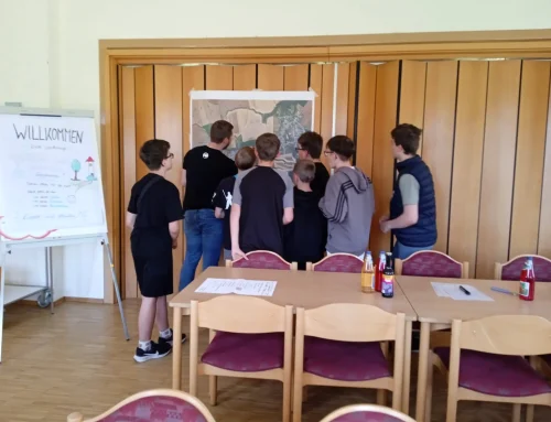 Jugendbeteiligung im Wittenberger Ortsteil Seegrehna