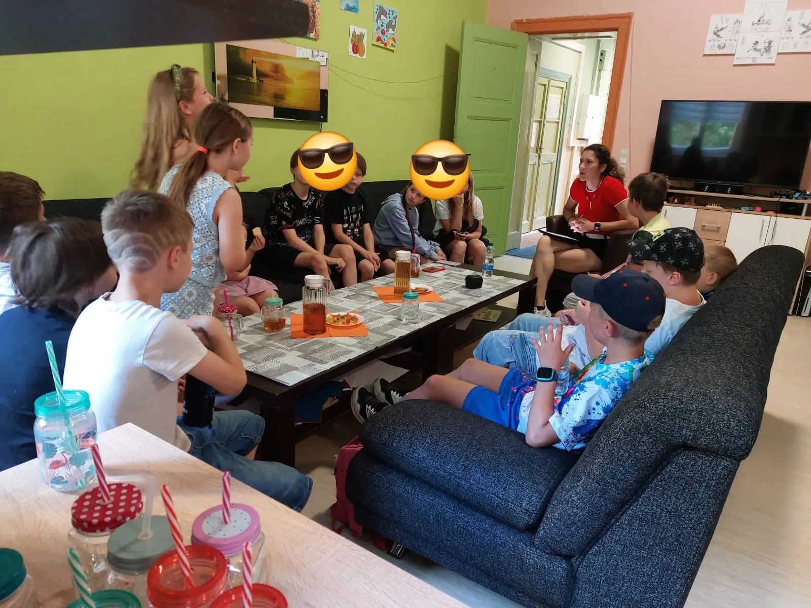 Medienprojekt im Jugendclub Nudersdorf_1