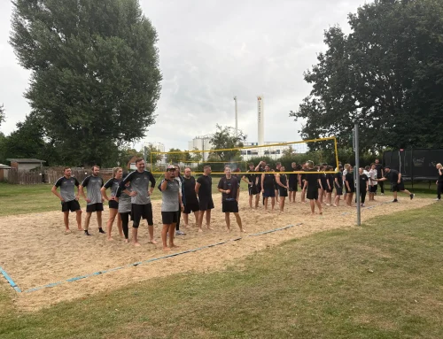 17. Beachvolleyballturnier des Reso-Witt e.V. war ein voller Erfolg