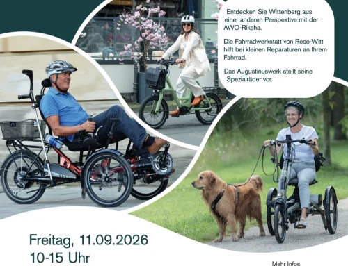 11.09. stabil mobil mit Reso-Witt auf dem Arsenalplatz WB