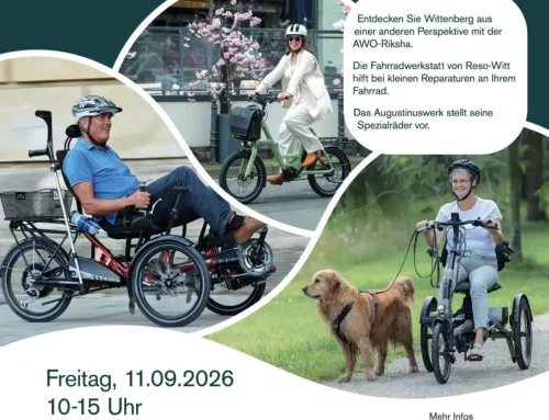 Stabil mobil mit Reso-Witt